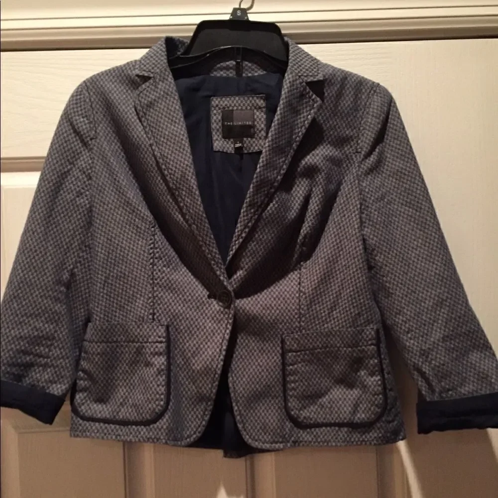 Limited Blazer